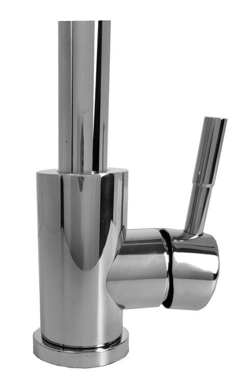 Bateria Kuchenna LUGA chrom