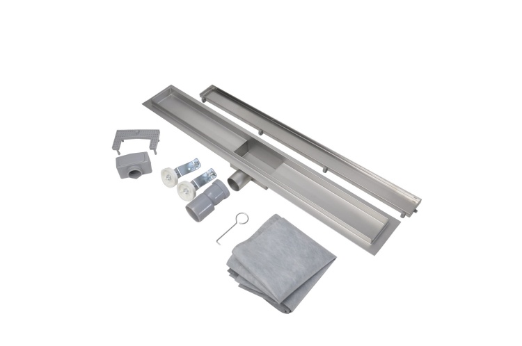 Odpływ liniowy brodzikowy prysznicowy 800 mm