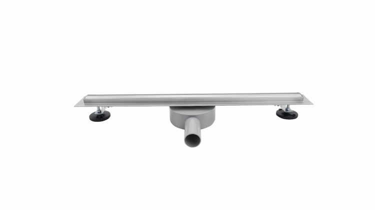 Odpływ liniowy brodzikowy prysznicowy SLIM 600 mm