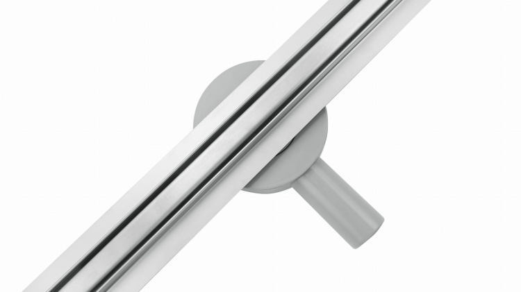 Odpływ liniowy brodzikowy prysznicowy SLIM 700 mm