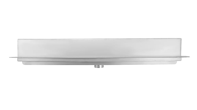 Odpływ liniowy brodzikowy prysznicowy Ścienny 700 mm