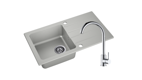 LAGOON 160 szary + bateria chrom.png