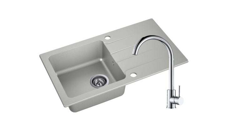 LAGOON 160 szary + bateria chrom.png