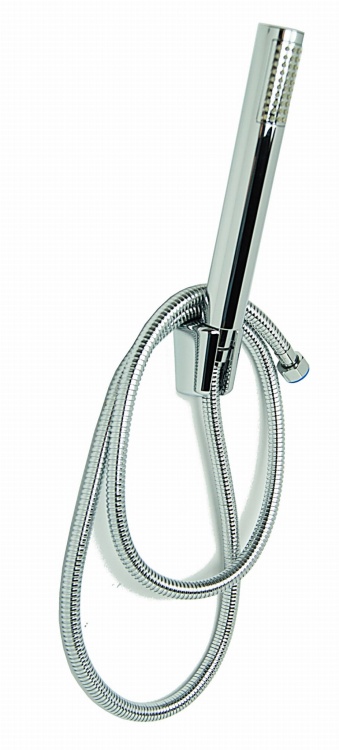 Zestaw słuchawka, wąż, kolano