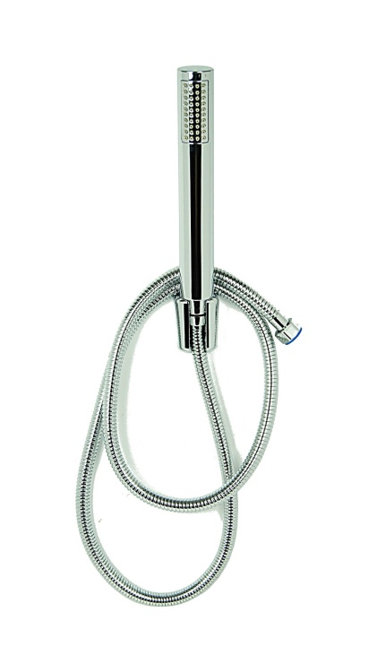 Zestaw słuchawka, wąż, kolano