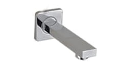 WYLEWKA podtynkowa wannowa CHROM