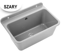 Komora gospodarcza ZG03G szara