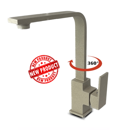 QATRO bateria kuchenna BEŻOWA