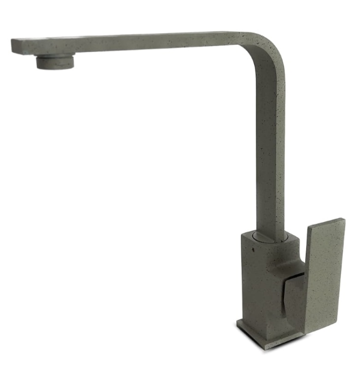 QATRO bateria kuchenna SZARA