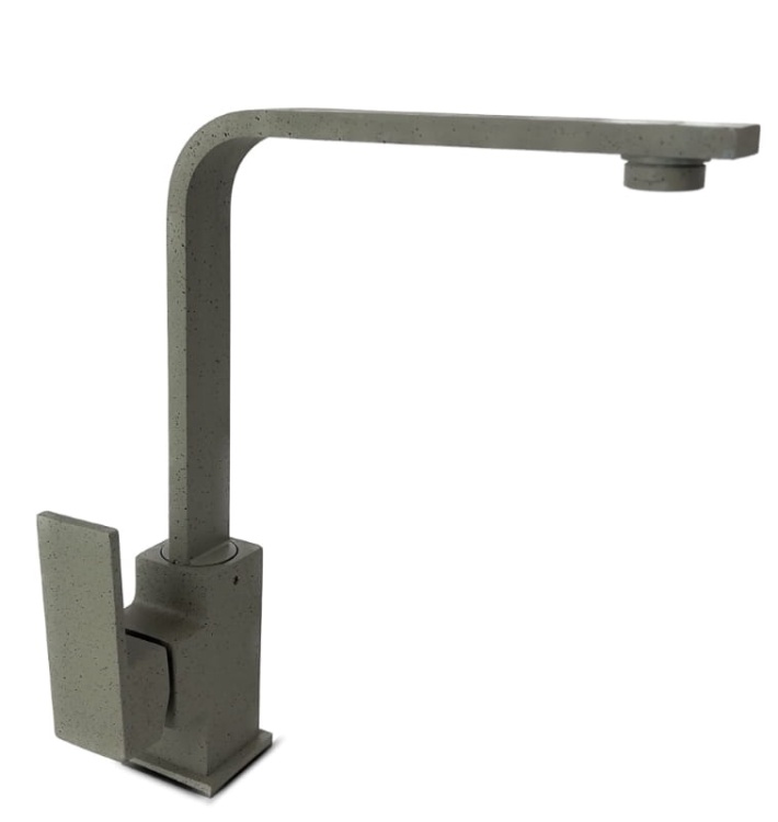 QATRO bateria kuchenna SZARA