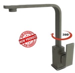 QATRO bateria kuchenna SZARA