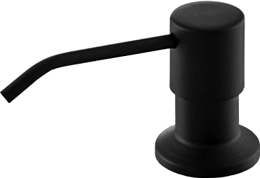 Dozownik czarny MADIO