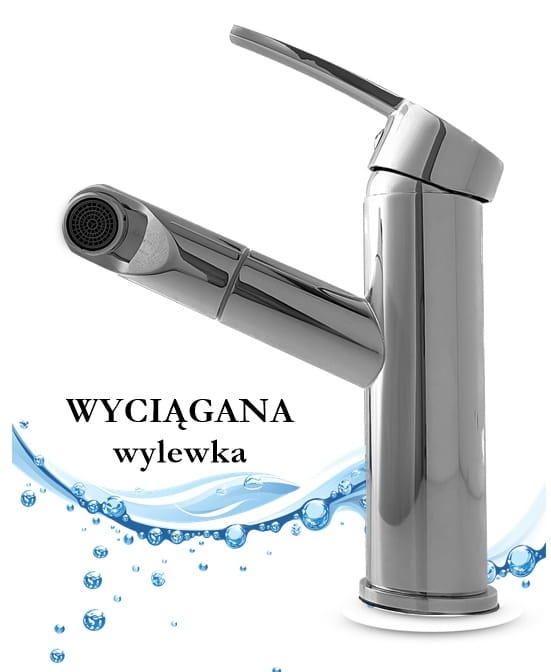 Wyciągana wylewka STYLE STELLMAN