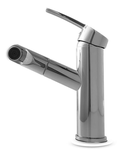 Bateria chrom STYLE umywalkowa