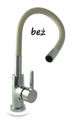 FLEXI Bateria Kuchenna Giętka Elastyczna  BEŻOWA