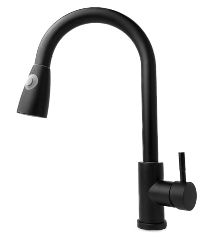 bateria kuchenna CZARNA GRACO Lift