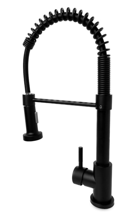 Czarna bateria SANTI Stellman