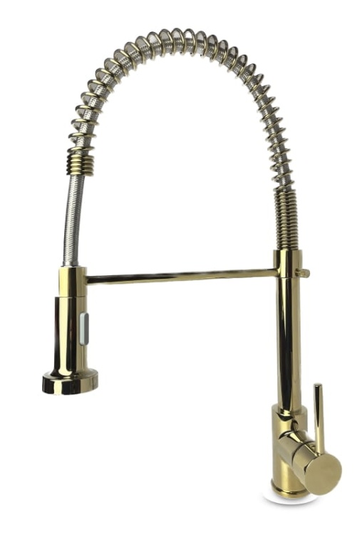 SANTI H gold - kuchenna bateria