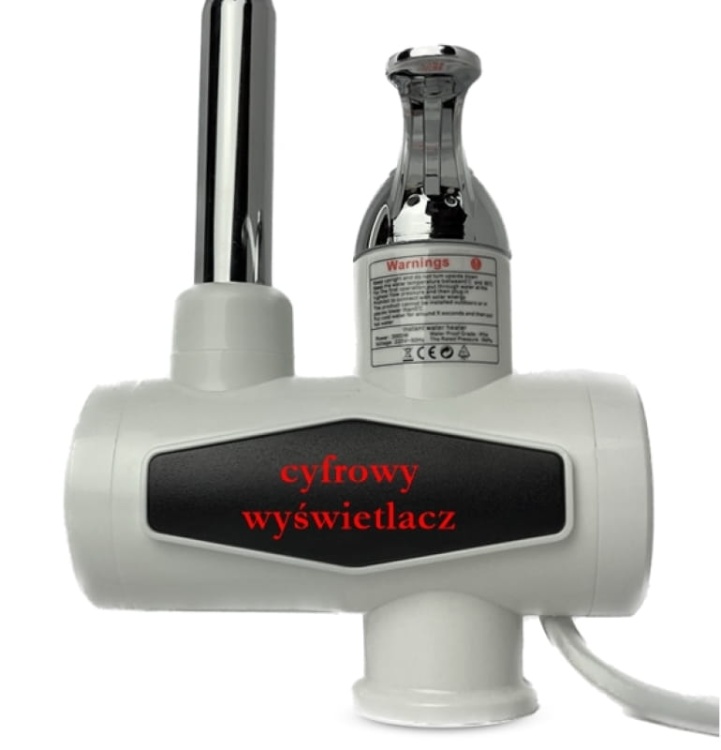 Podgrzewacz przepływowy STELLMAN