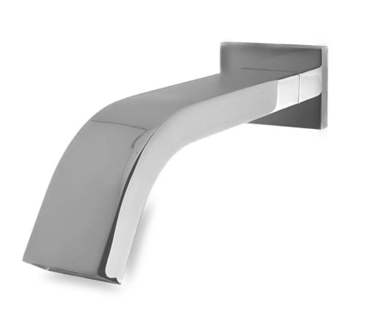 Bateria Podtynkowa Umywalkowa Bezdotykowa Sensor Fotokomórka CARRE sensor