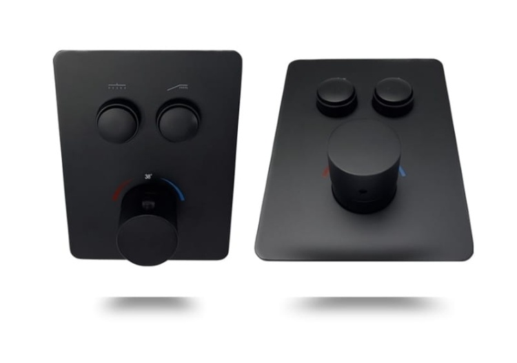 EXEO 2 black STELLMAN