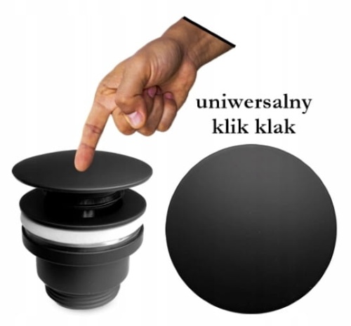 Uniwersalny klik klak