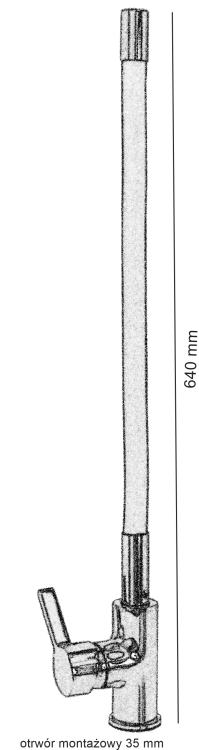 Rysunek Black Pure FLEXI