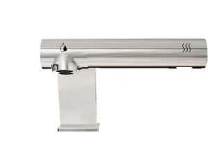 Bateria umywalkowa bezdotykowa Power 2w1Q suszarka chrom