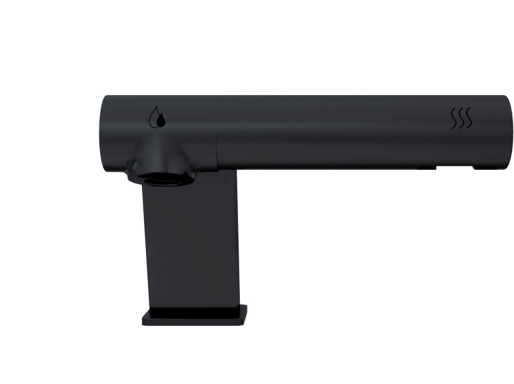 Bateria umywalkowa bezdotykowa Power 2w1Q suszarka chrom