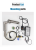 Bateria umywalkowa bezdotykowa Power 2w1Q suszarka chrom