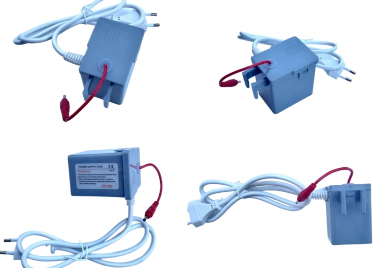 zasilacz do baterii umywalkowej z sensorami Stel 7061