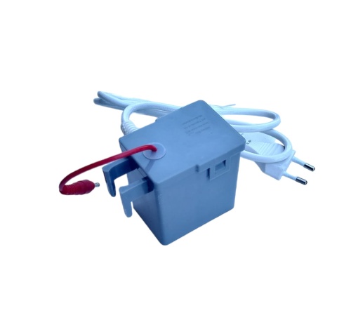 zasilacz do baterii bezdotykowej