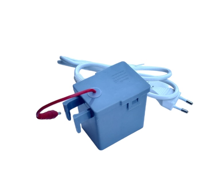 zasilacz do baterii bezdotykowej