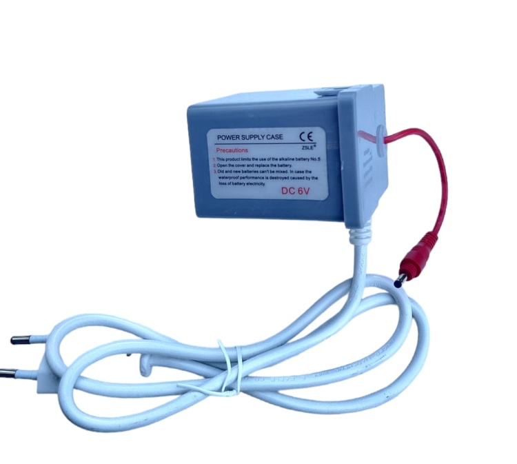 zasilanie baterii bezdotykowych