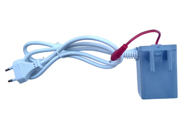 zasilanie baterii bezdotykowych na fotokomórkę