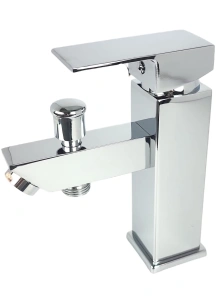Bateria Wannowa 1 Otworowa Prysznicowa QATRO