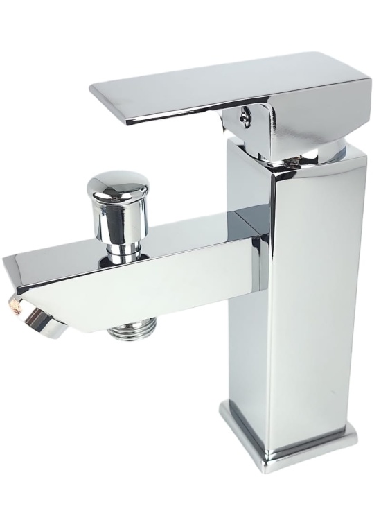 Bateria Wannowa 1 Otworowa  Prysznicowa QATRO