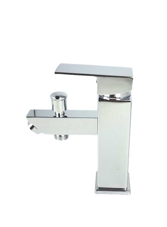 Jednouchwytowa bateria wannowa QATRO