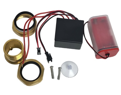 Automat spłukujący komplet