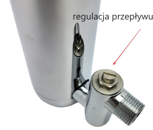 Automat spłukujący Bateria spłuczka pisuarowa sensor fotokomórka 7080