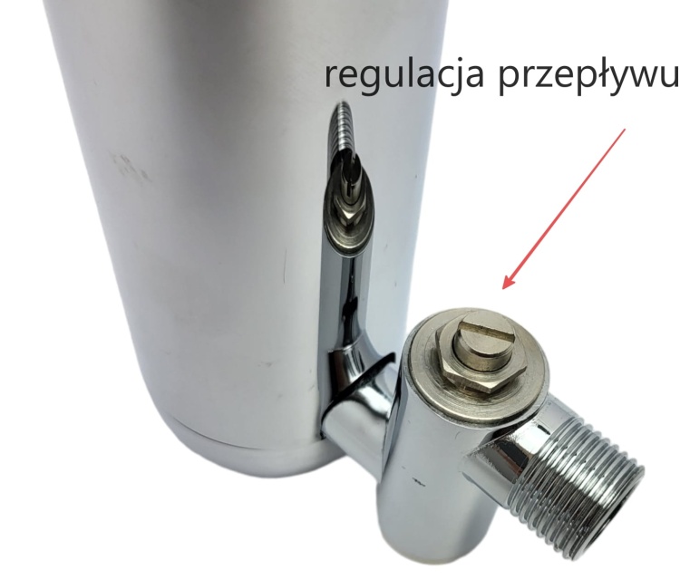 Automat spłukujący Bateria spłuczka pisuarowa sensor fotokomórka 7080