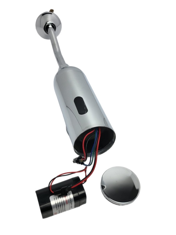 Automat spłukujący Bateria spłuczka pisuarowa sensor fotokomórka 7080