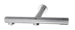 Bateria bezdotykowa umywalkowa Power 3w1 dozownik suszarka inox podtynkowa