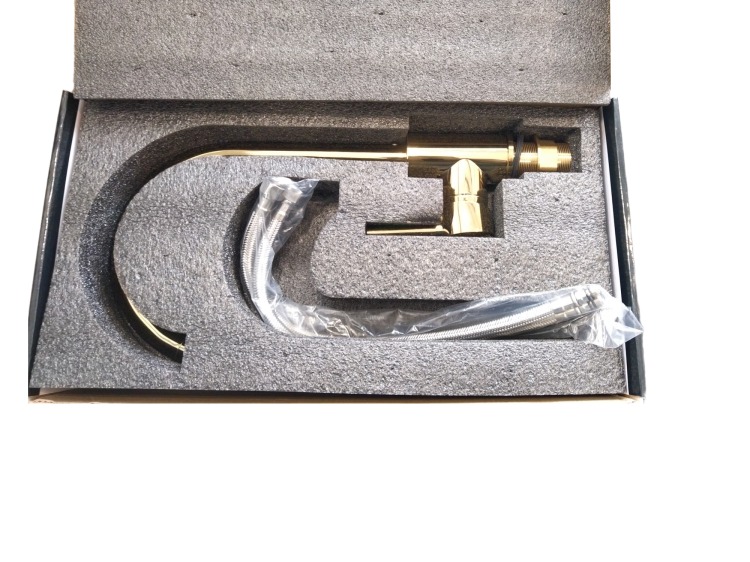 Komplet baterii kuchennej LUGA ze złota