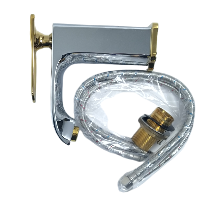 Komplet baterii umywalkowej Roma