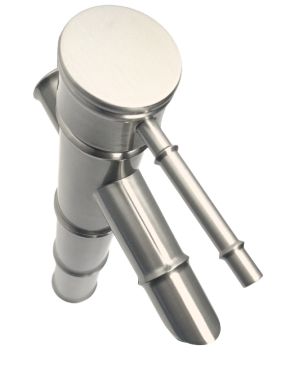 inox tokyo bateria umywalkowa