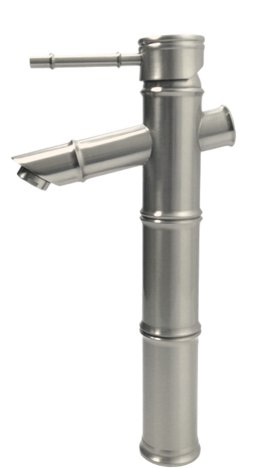 Bateria umywalkowa inox nablatowa TOKYO