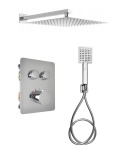 EXEO 2 termostatyczna bateria podtynkowa 40 CHROM