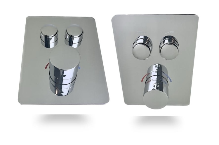 Bateria podtynkowa EXEO 2 STELLMAN