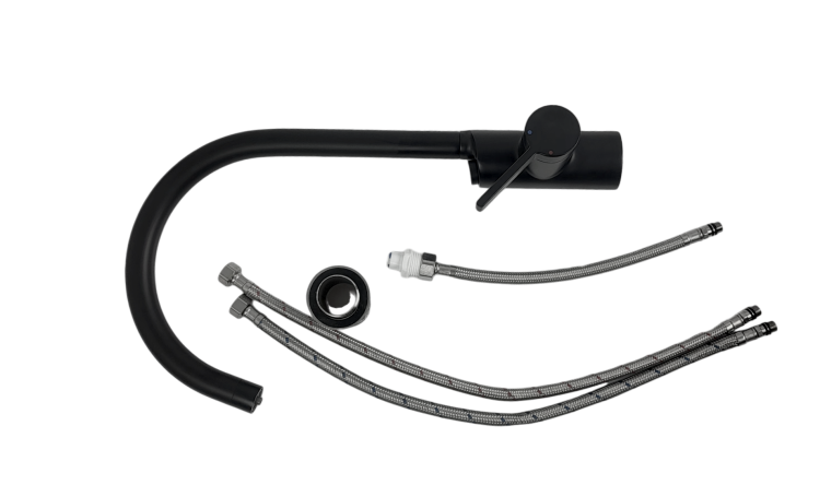 Komplet baterii czarnej SHUI